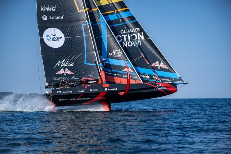 Revolution versus Evolution in The Ocean Race Atlantic