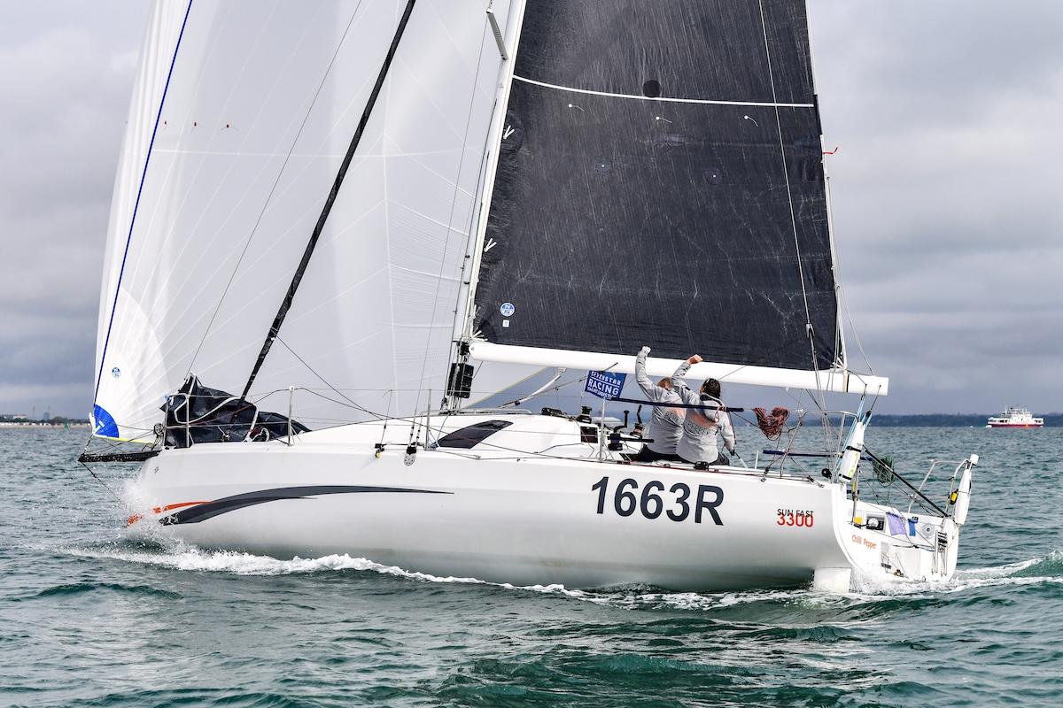 2026 Round Britain and Ireland Race:The Next Generation Steps Up