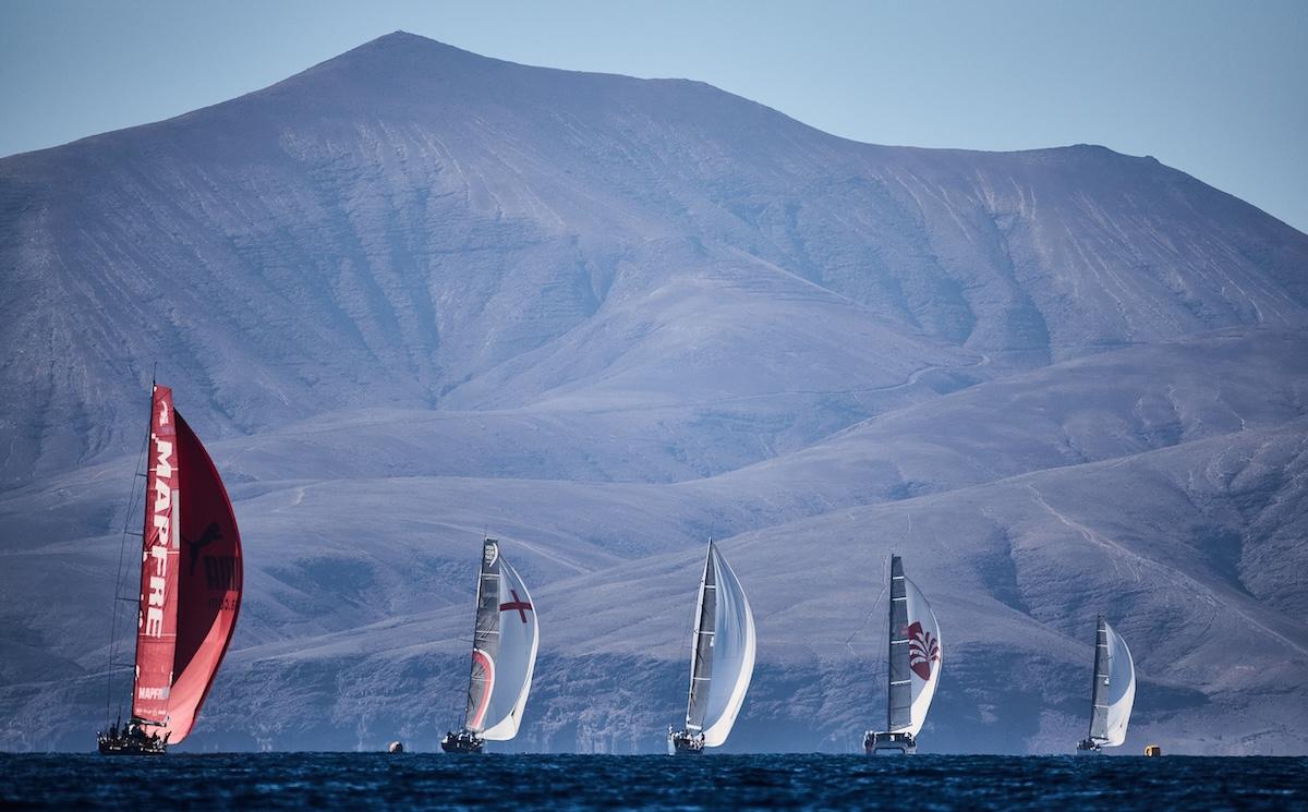 RORC Transatlantic Race 2027 to start from Calero Marinas Marina Lanzarote