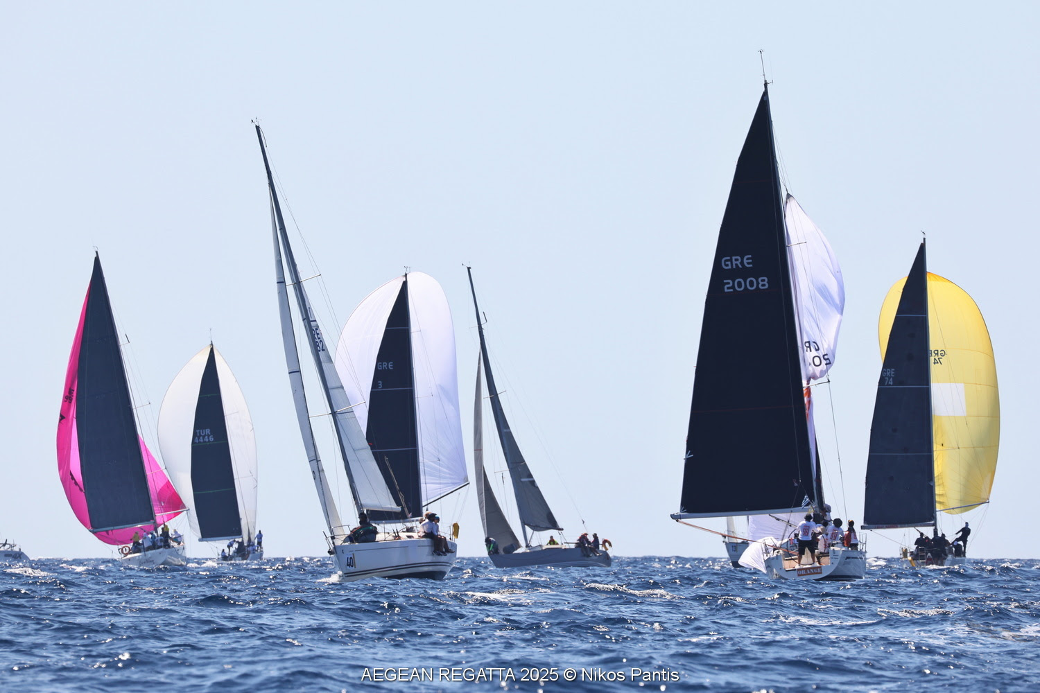 Aegean Regatta : A 25-Year Journey Through the Soul of the Aegean, video