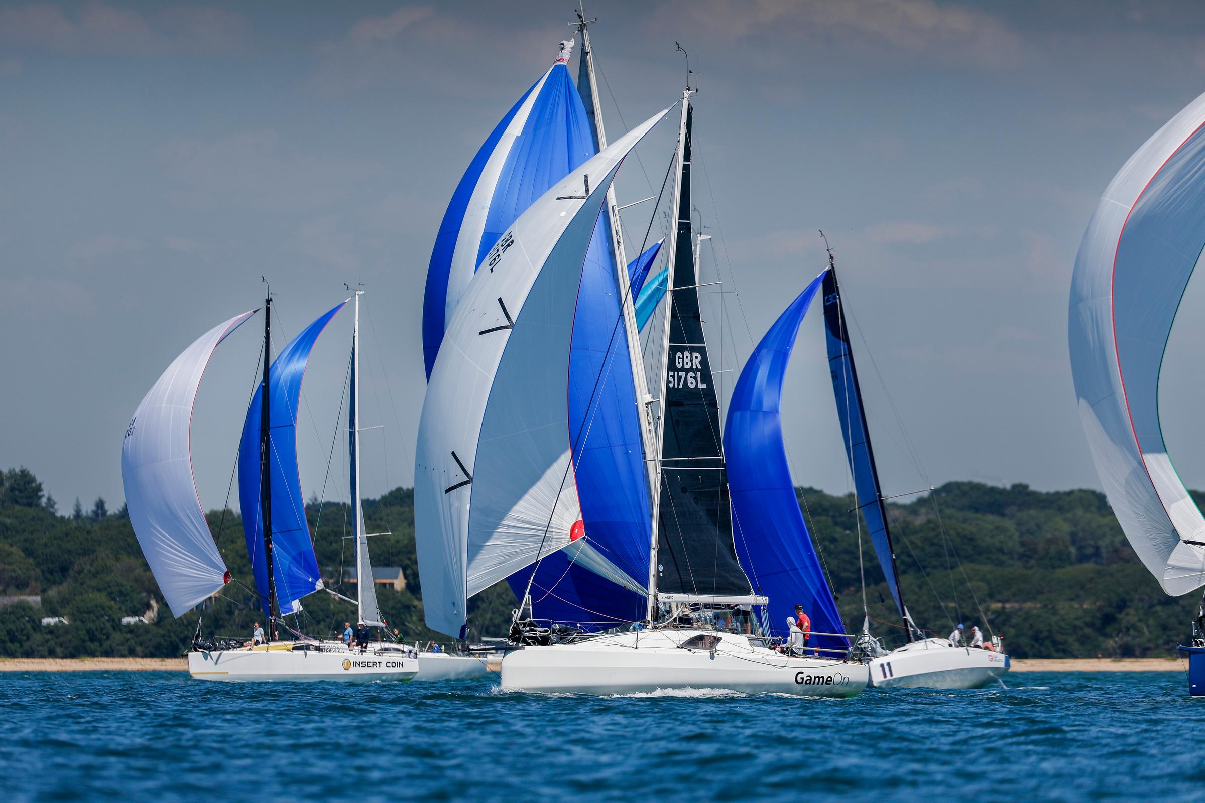Proven Campaigns Set for RORC Channel Race Showdown