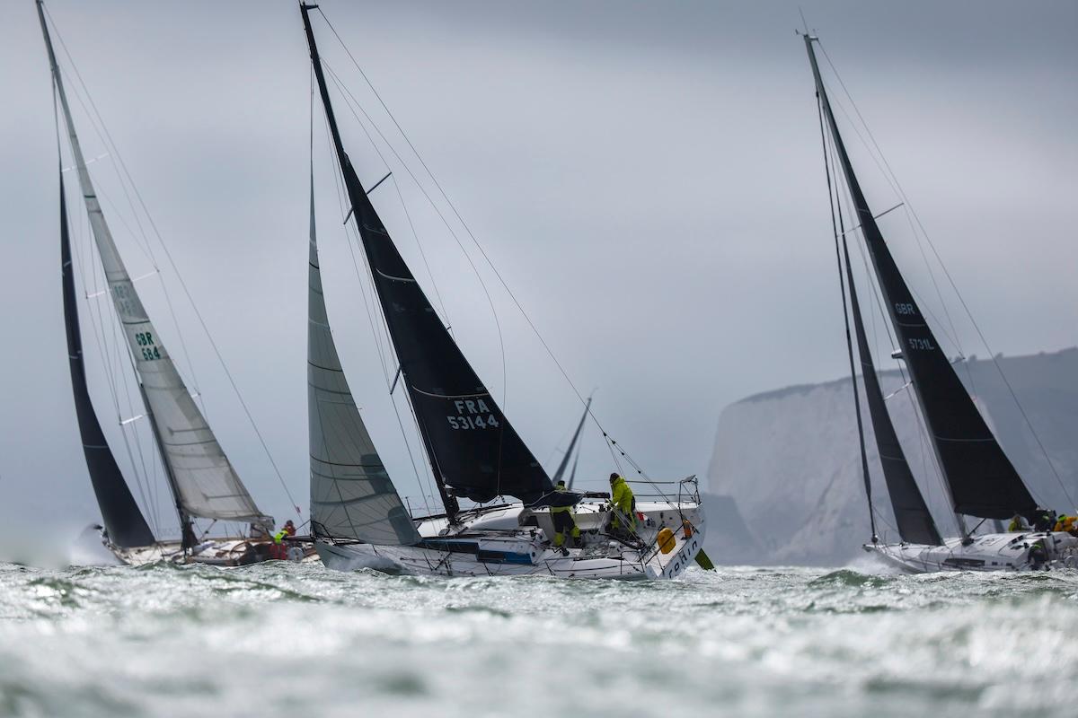 IRC Double-Handed Focus - 2026 RORC Round Britain and Ireland Race