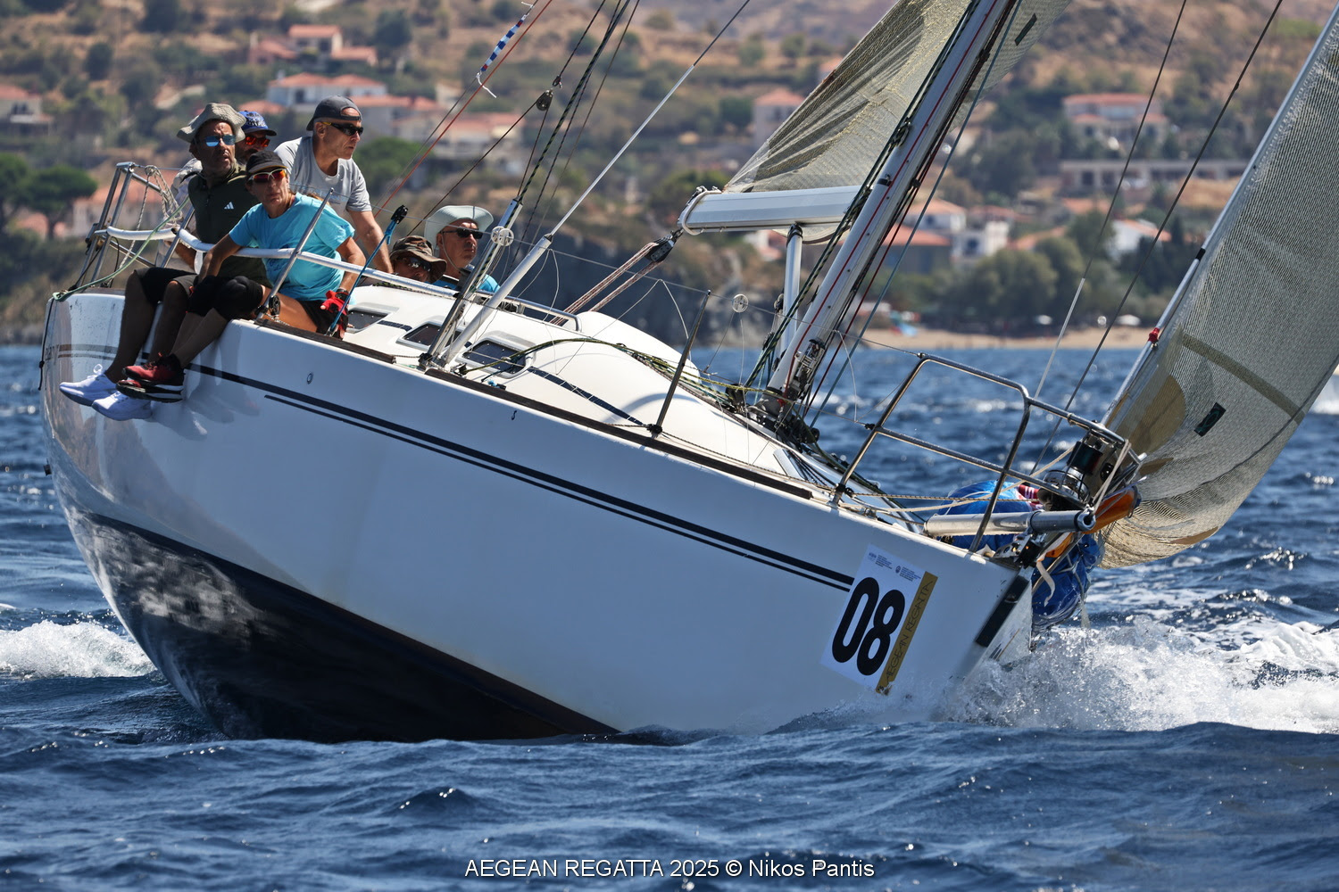 Four Islands, One Aegean Adventure: New Aegean Regatta 2026, video