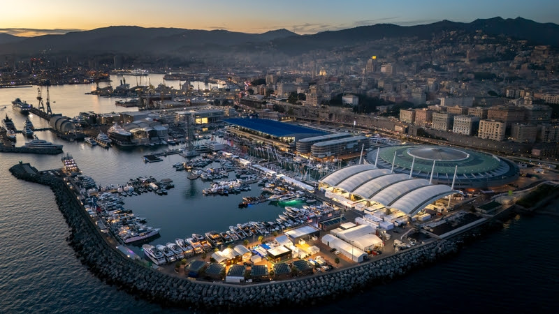 Genoa International Boat Show