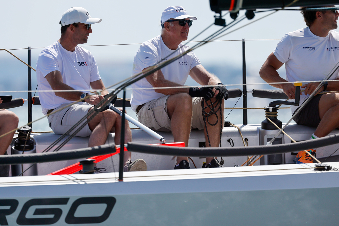 Day 2: History and cutting edge blend in another phenomenal day at Cowes Week
