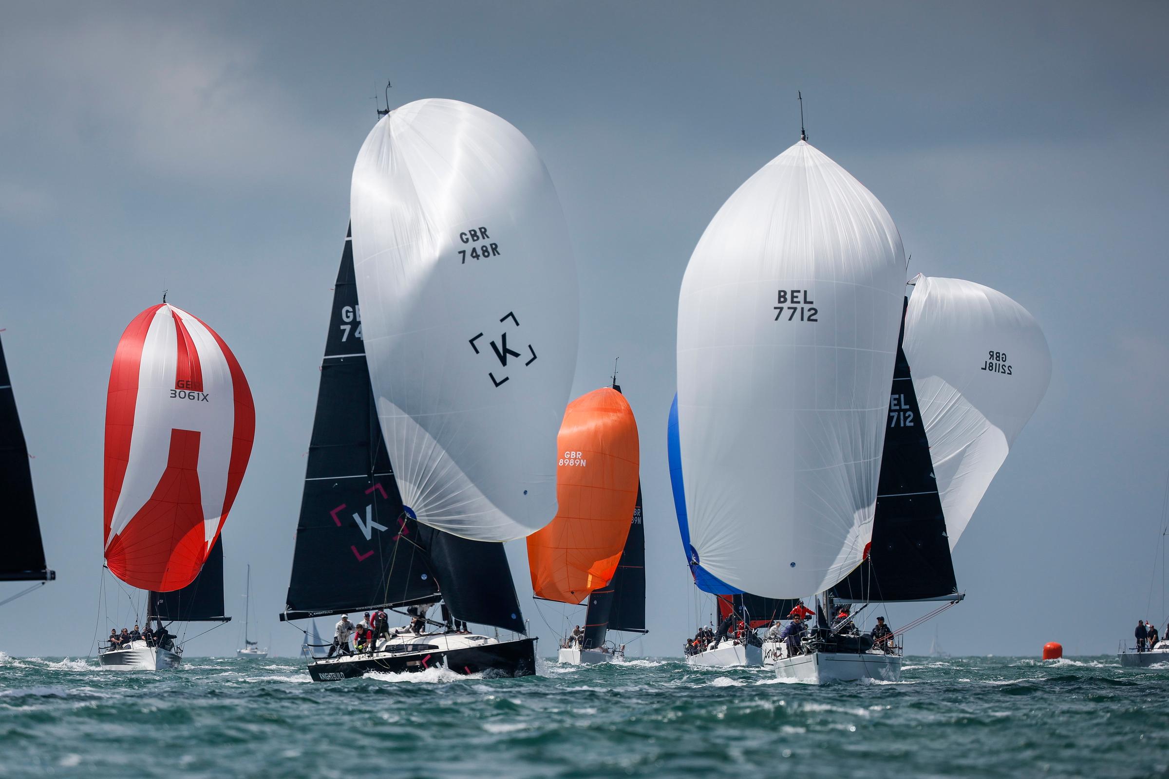 RORC Pursuit Race the Cowes Finale 2026 this September