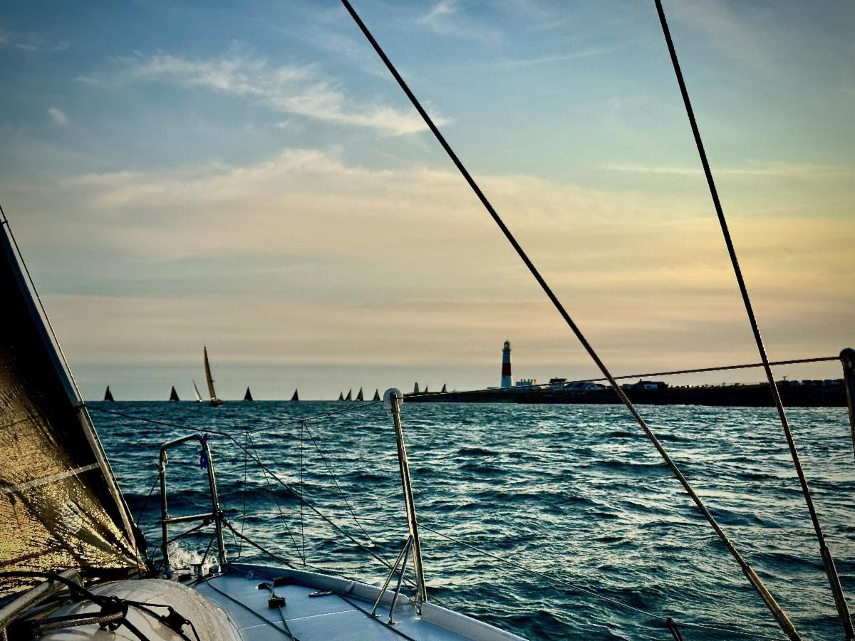 How to Follow the 2026 RORC Round Britain and Ireland Race