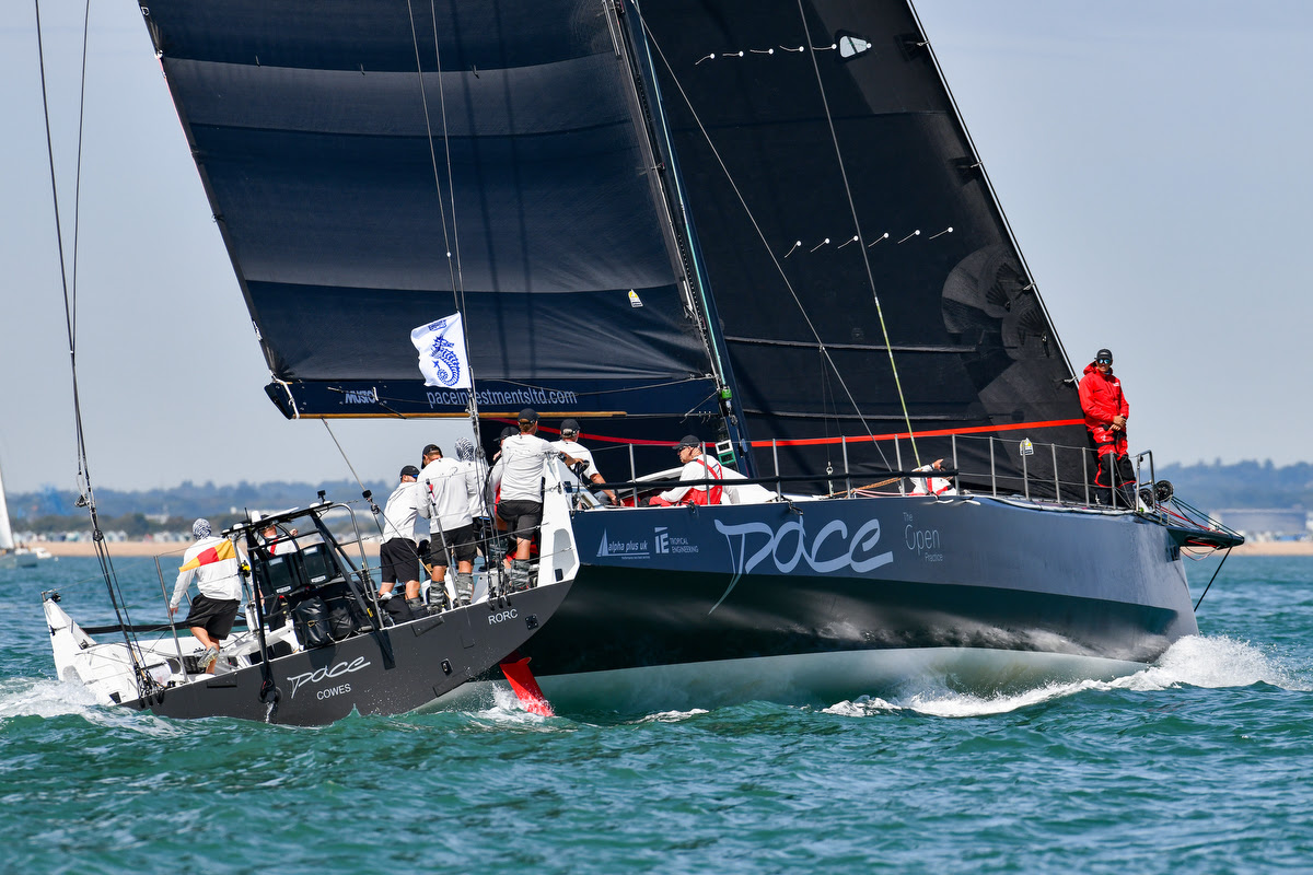 RORC Round Britain and Ireland Race Offshore Marathon has Begun