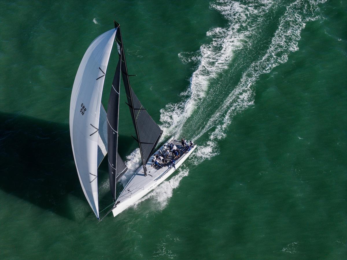 RORC Team announced for 2027 Admiral’s Cup-One Team, Two Boats