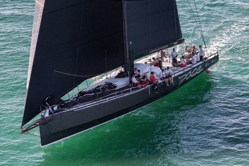 Round Britain & Ireland Race: Northbound Express, Celtic Sea Grind