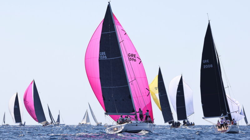 Countdown to the Aegean Regatta 2026, video