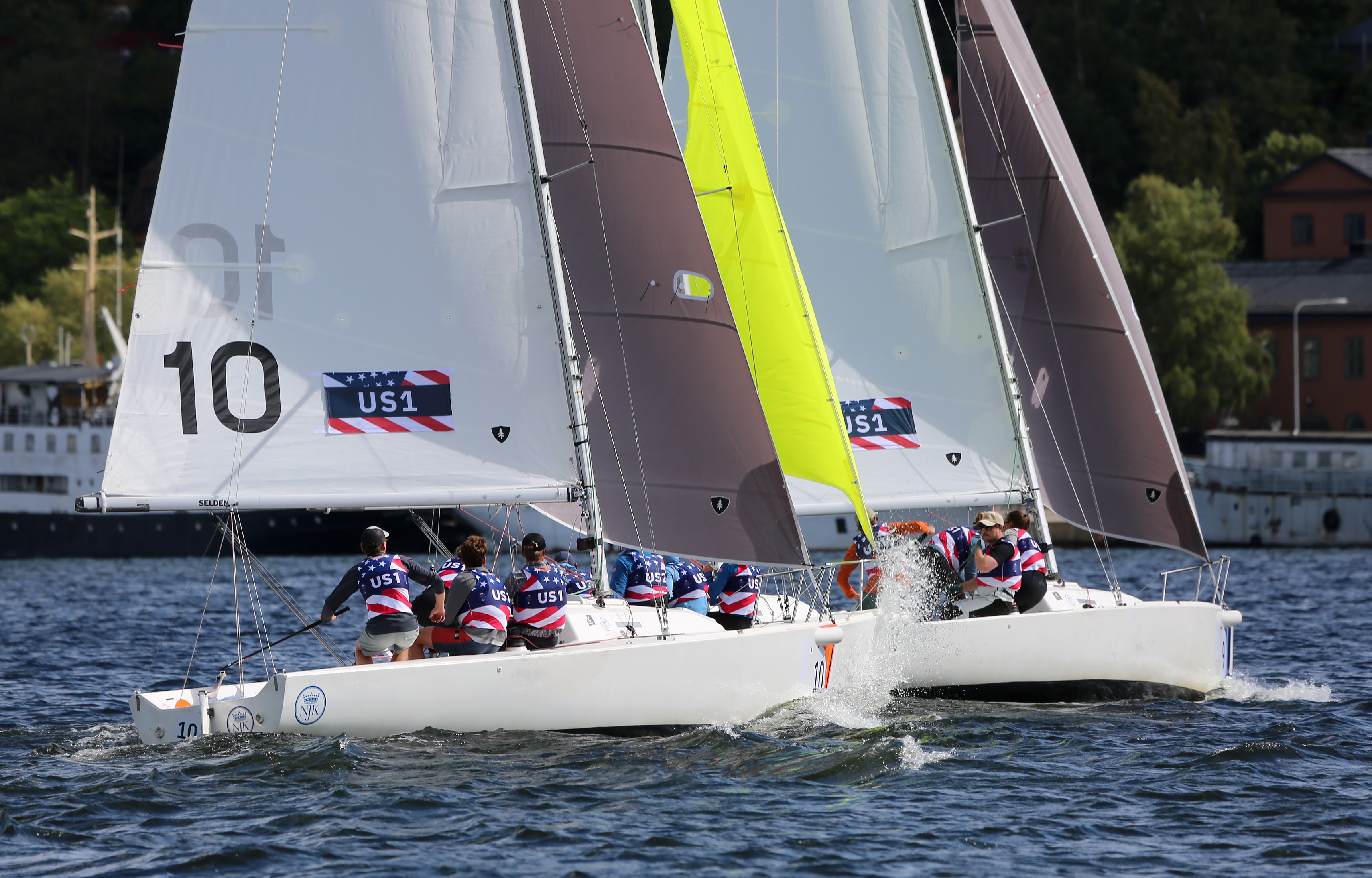 USA 1 crowned 2026 Team Racing World Champions in Stockholm