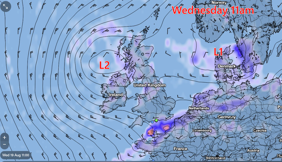 Northerly Breeze Set To Bring The Round Britain & Ireland Race Fleet Home