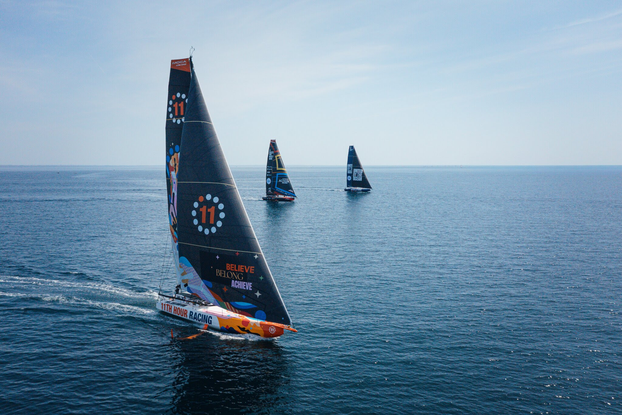 The Ocean Race Atlantic to recognise ocean action, video