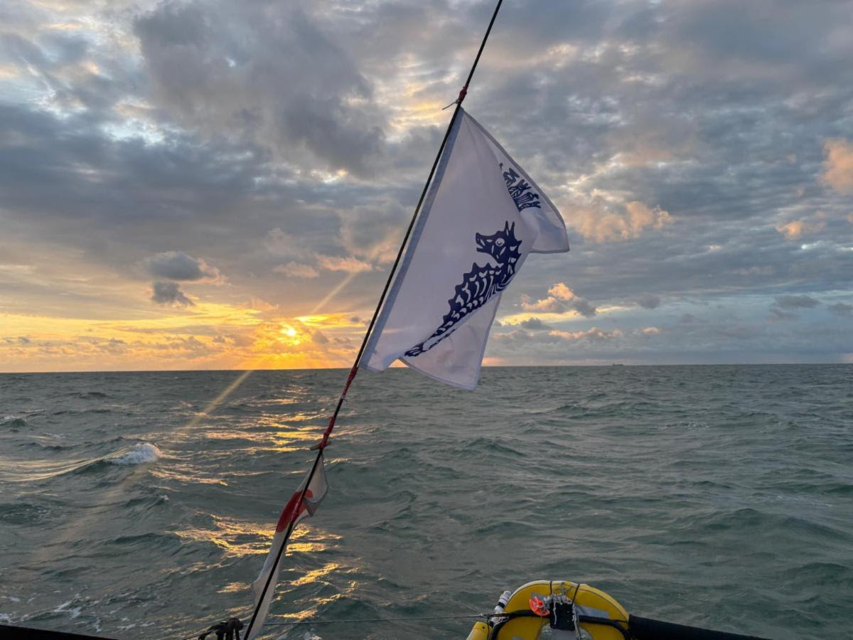 RORC Round Britain & Ireland Race: Celebrations as the Long Way Home delivers its stories