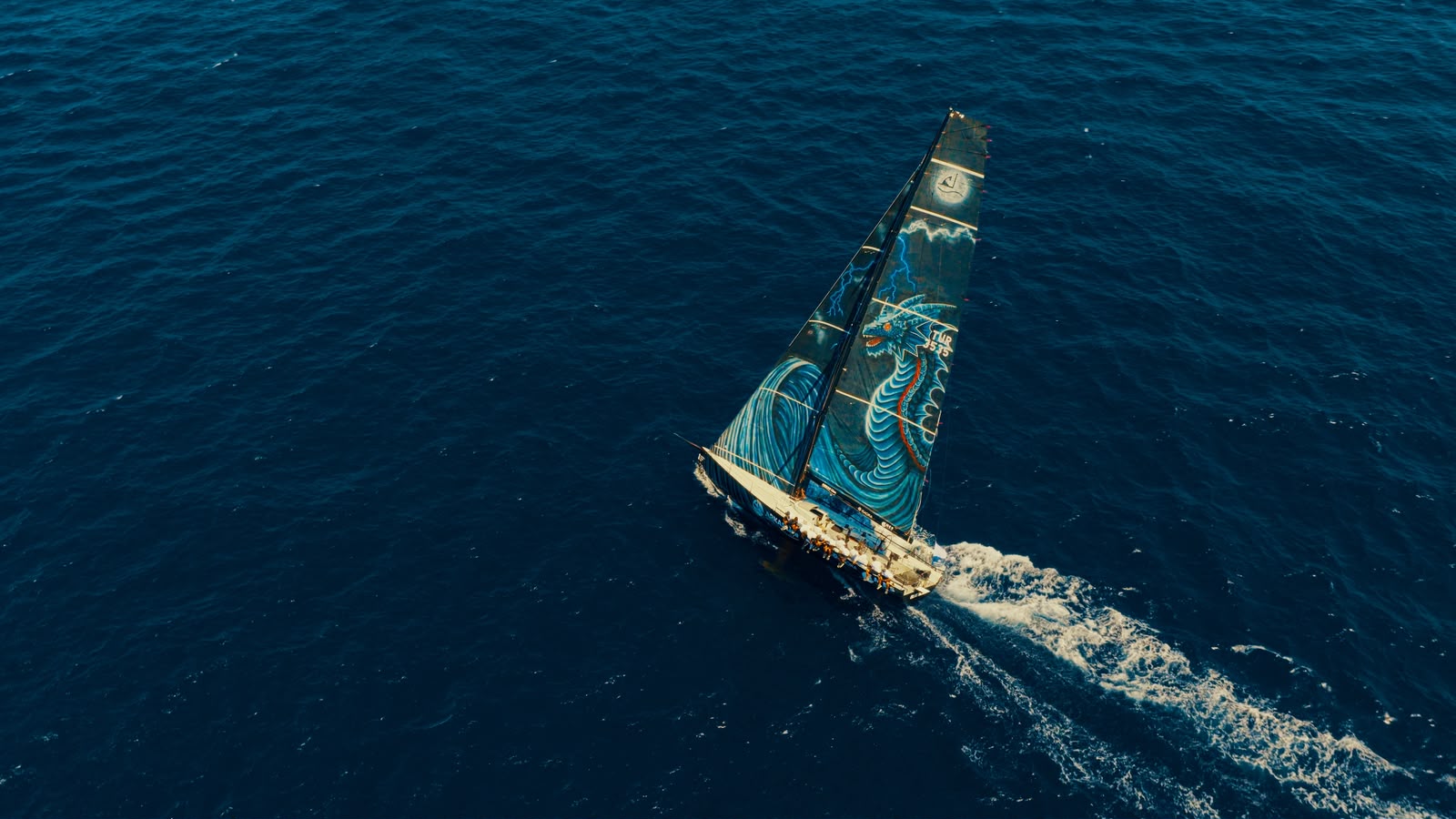 Arkas Sailing Team Triumphs at Palermo-Montecarlo