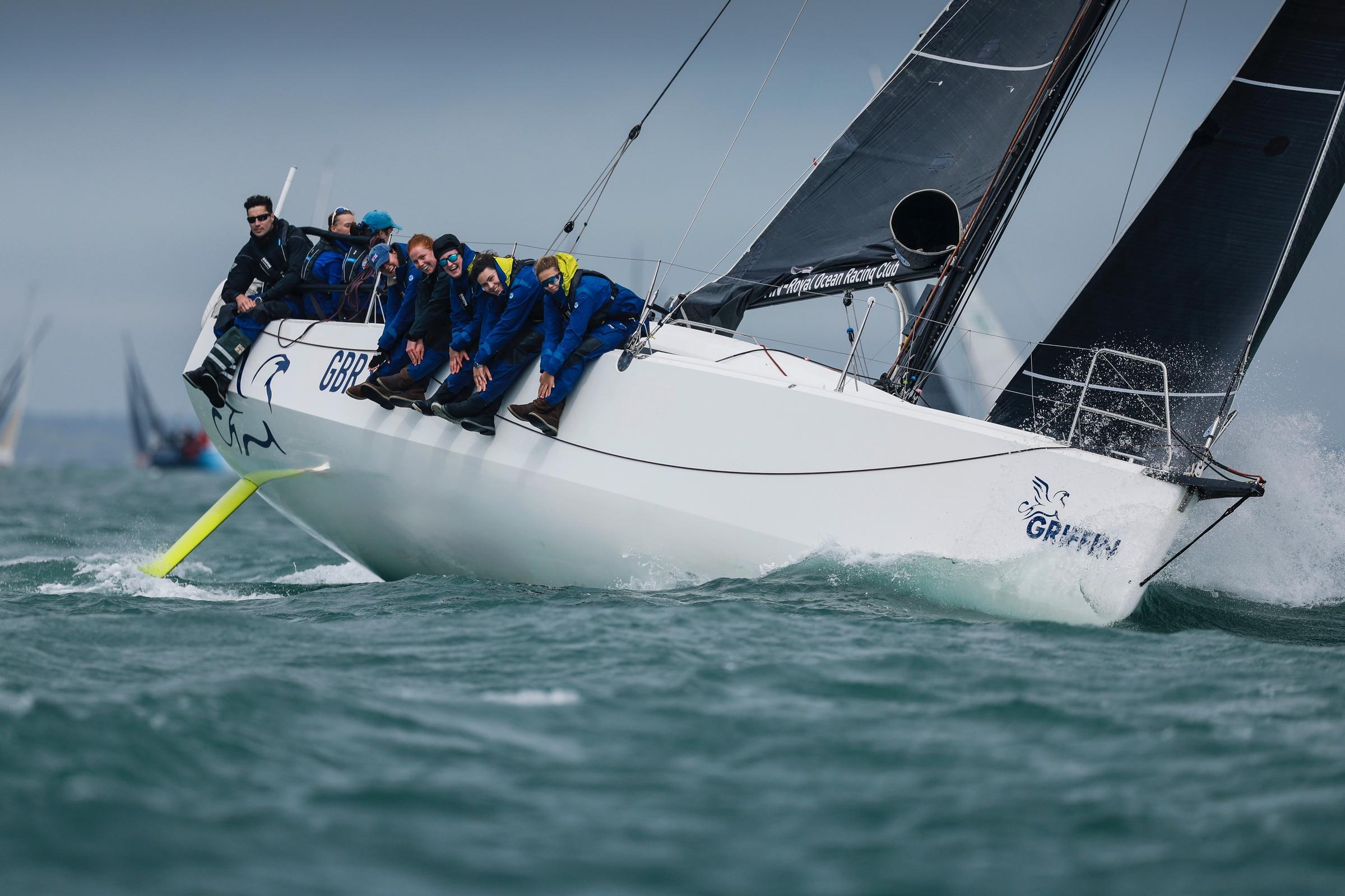 Your Way into Offshore Racing: Griffin Pathway 2027