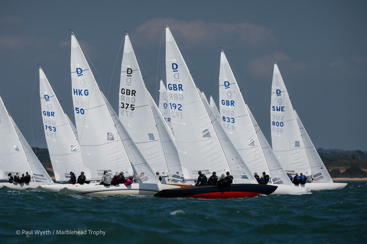 Louise Racing claims historic Marblehead Trophy victory in Cowes