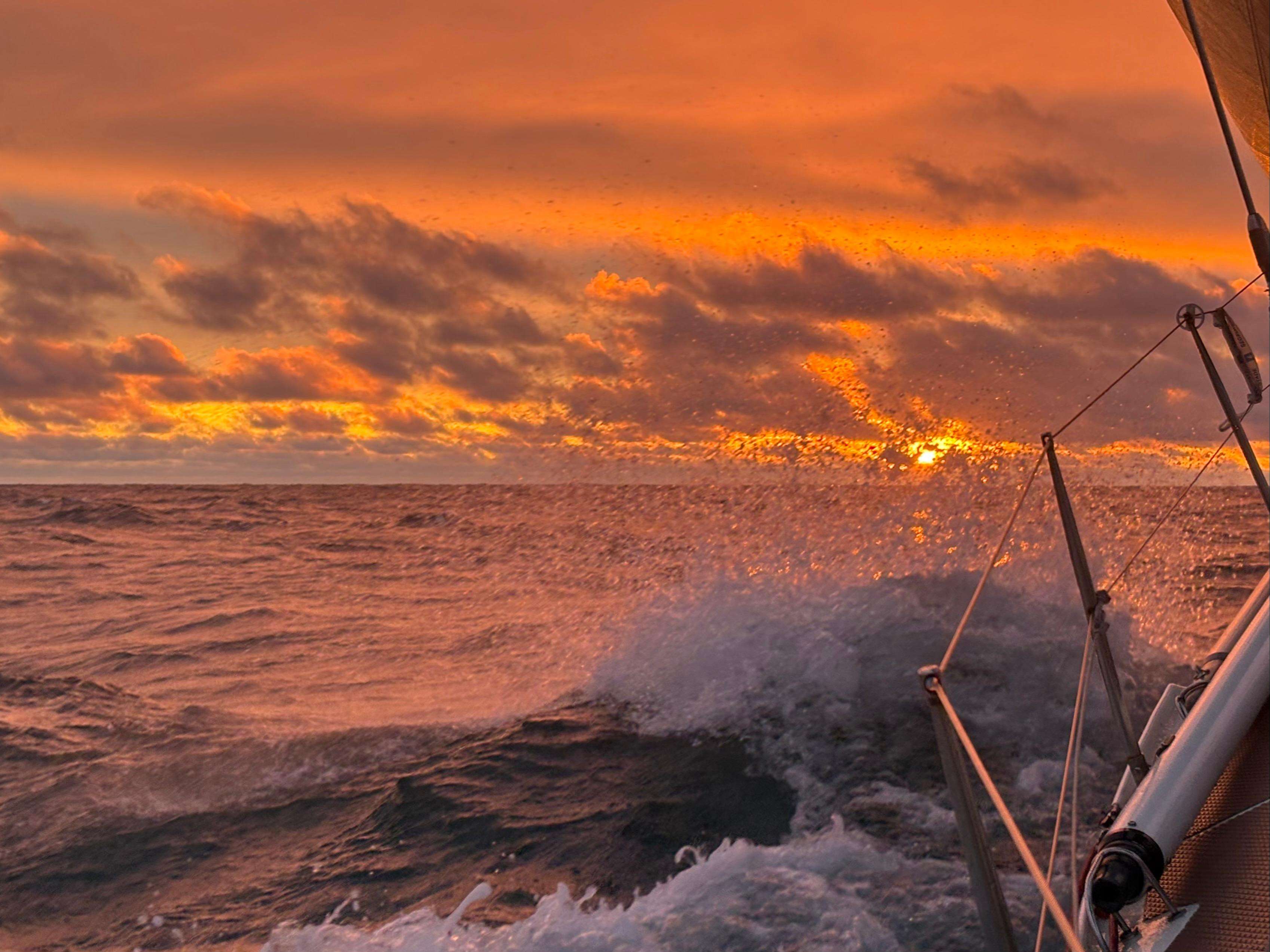 Winners, survivors - extraordinary stories from the RORC Round Britain & Ireland Race