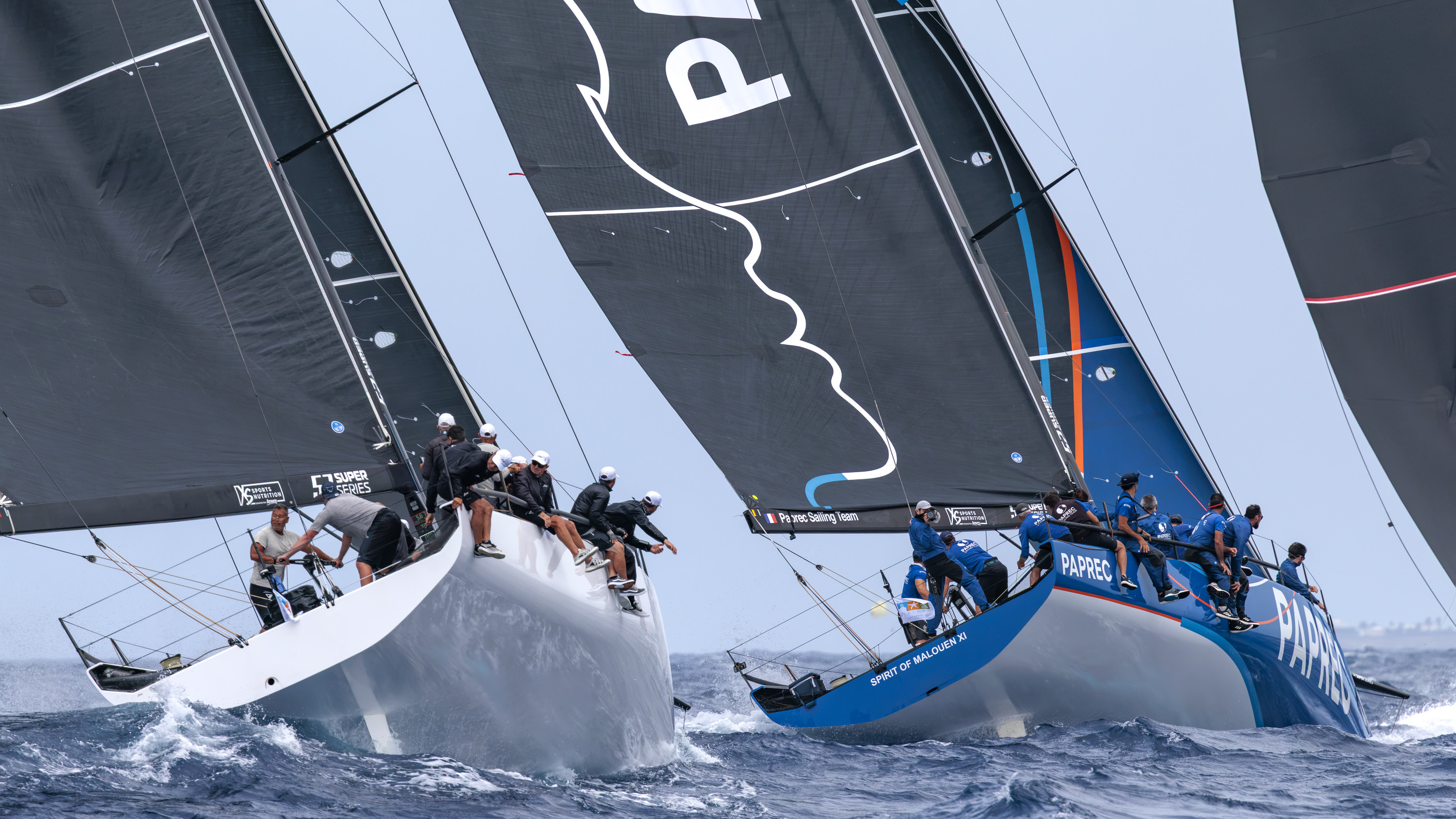 Puerto Calero Lanzarote 52 SUPER SERIES Royal Cup