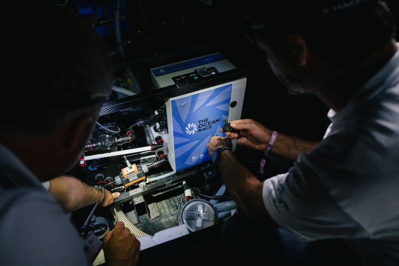 Ocean Race Atlantic sailors to collect rare climate data from weakening Gulf Stream