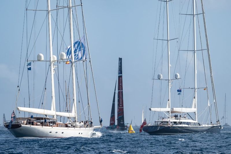 Official berth bookings open for the  38th America’s Cup Naples 2027
