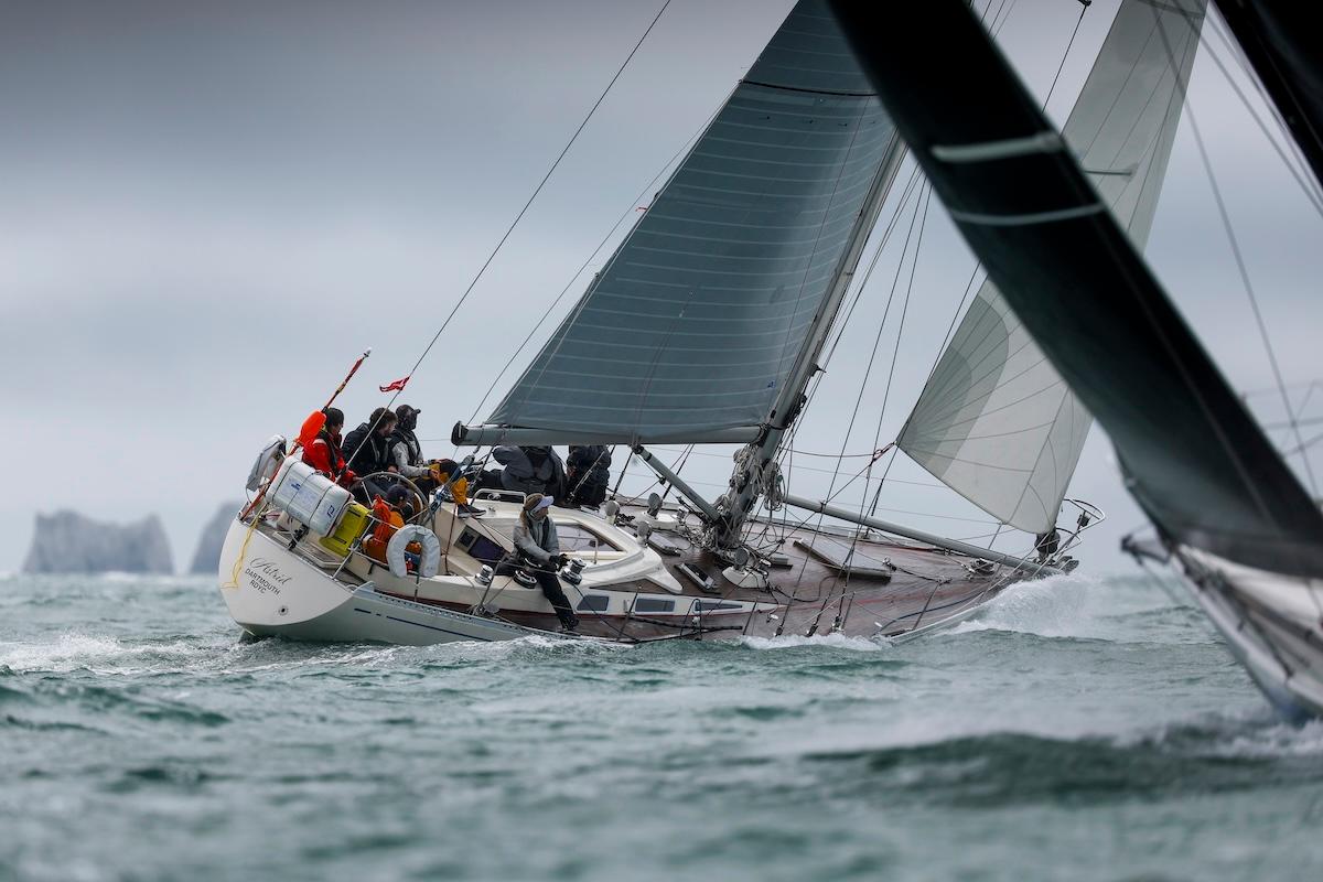 Three RORC Championships Head for the Finish Line