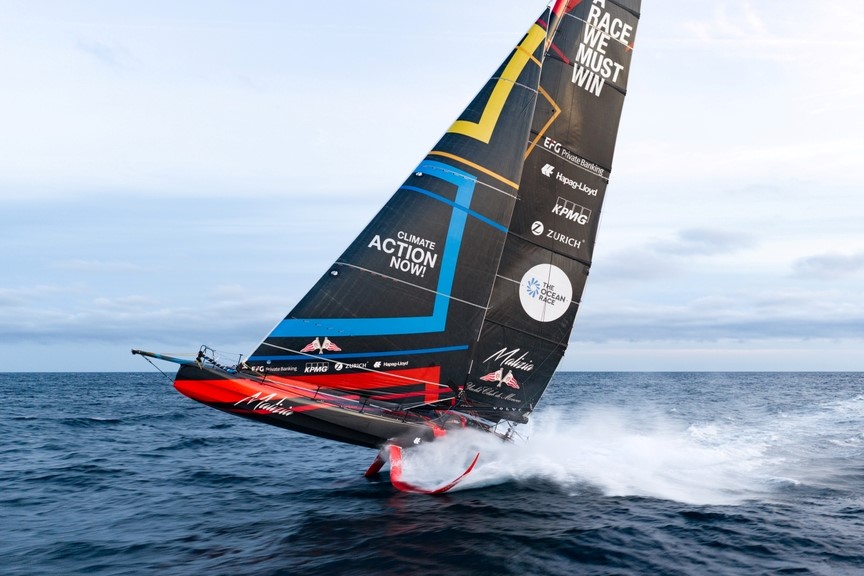 The Ocean Race Atlantic 2026 - Day 8