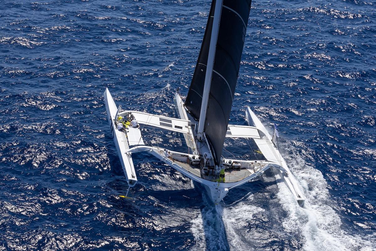 RORC Member Brian Thompson Still Chasing the Next Horizon