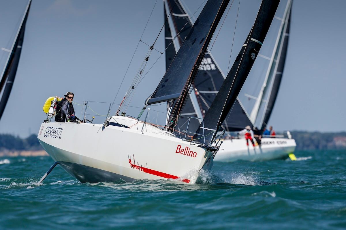Bellino Makes It Four: 2026 RORC Season’s Points Championship