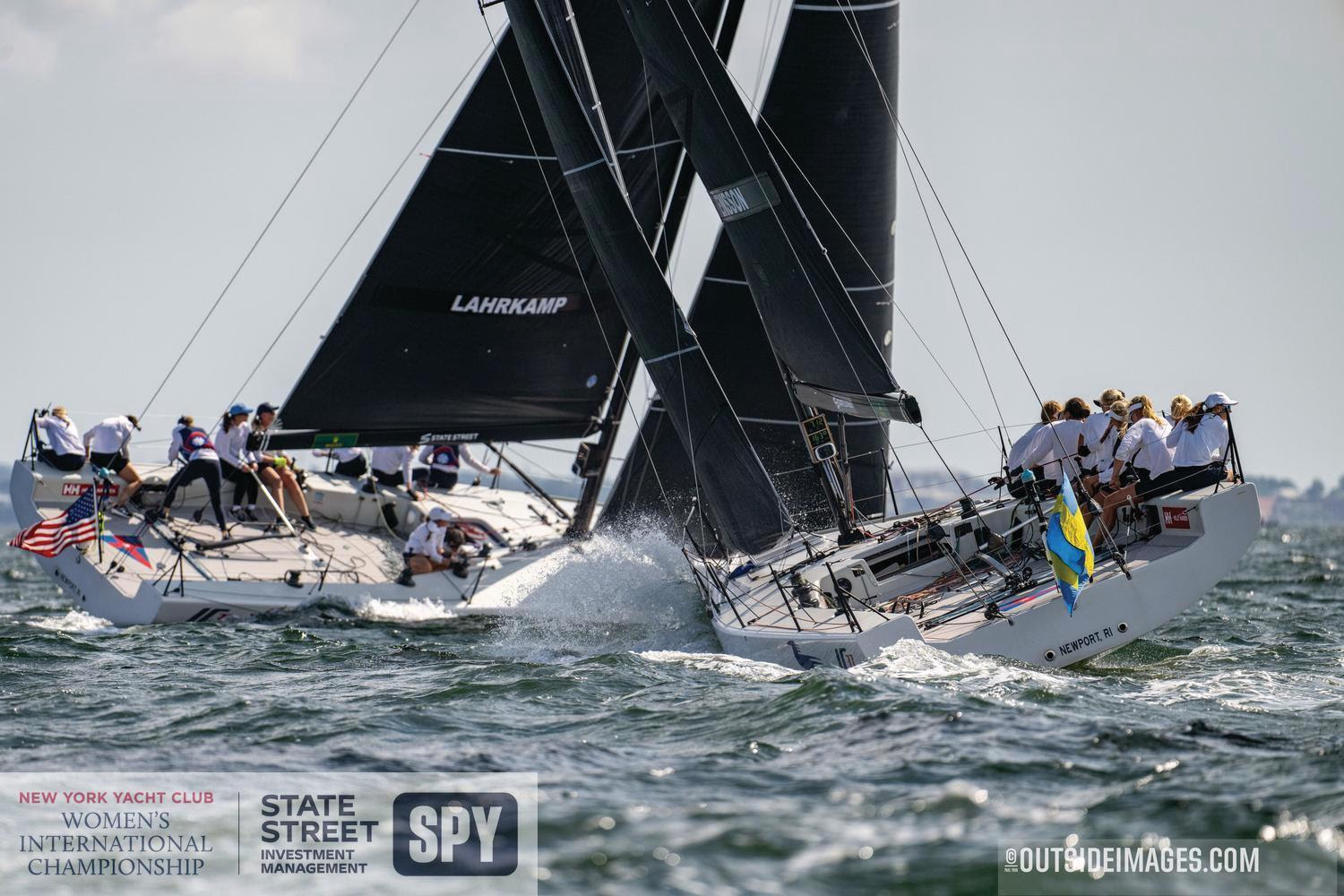 Team Vigilant Extends NYYC Women's International lead