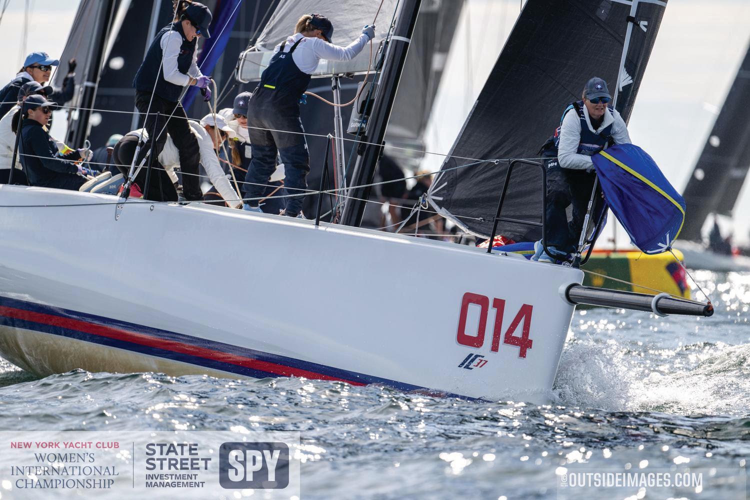 Team Vigilant win Inaugural Women’s International Championship