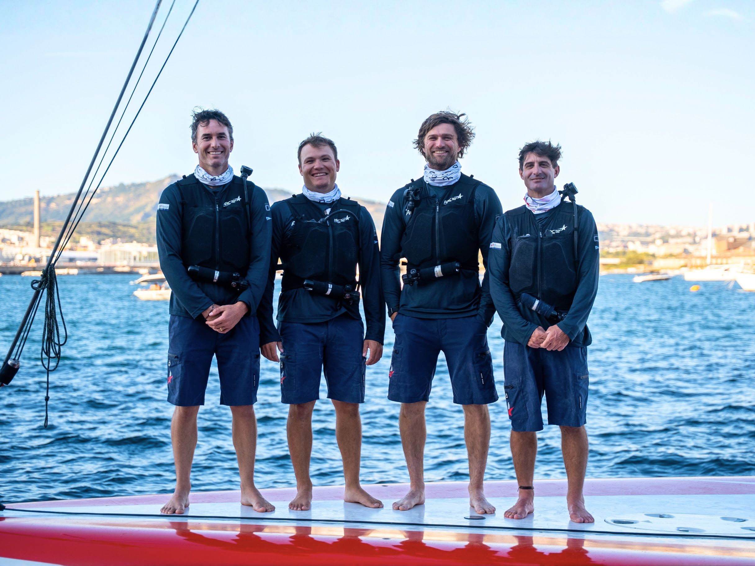 ARC Team USA Names Preliminary Regatta Sailing Line-Up