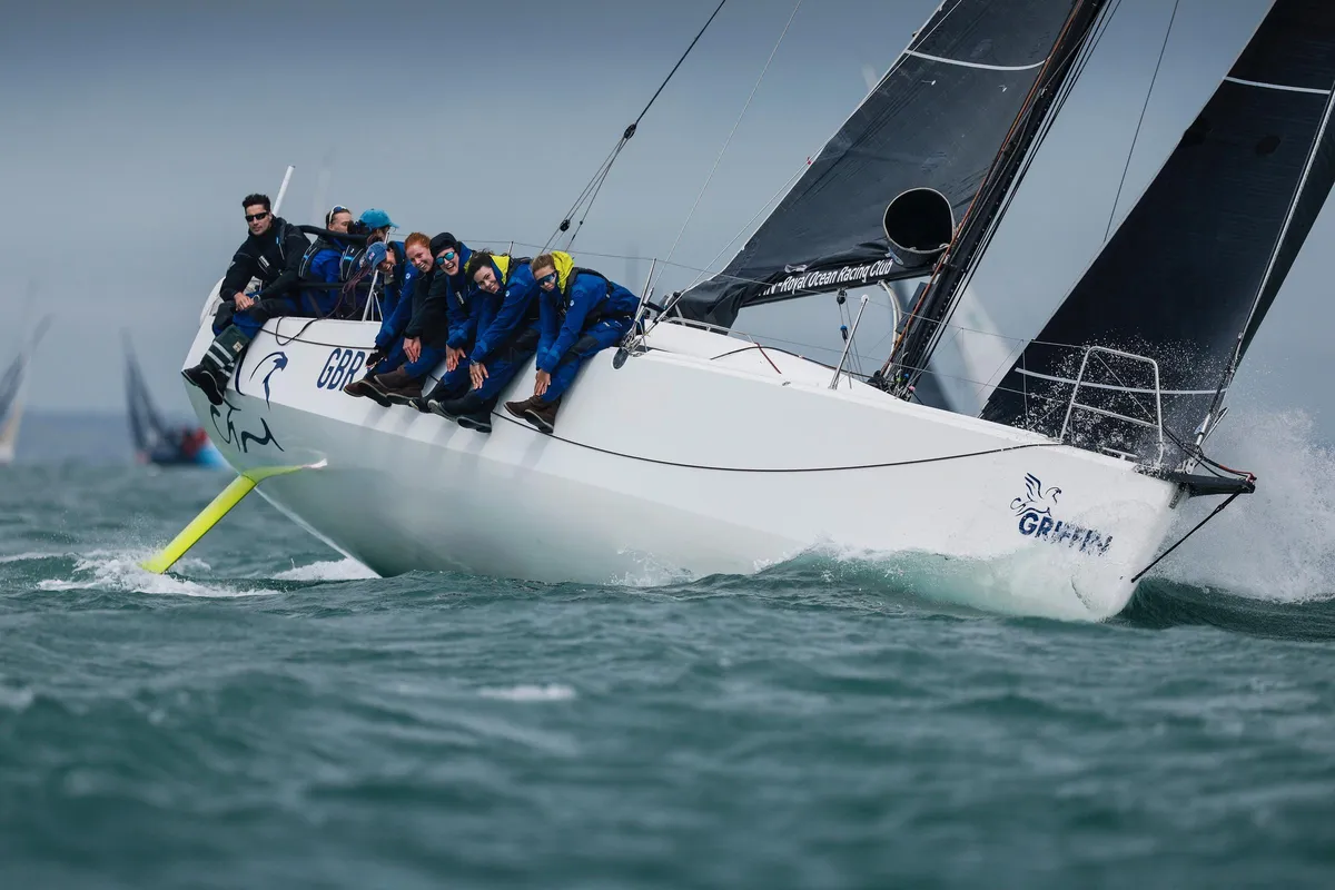 RORC Griffin Offshore Pathway 2027 Applications Now Open