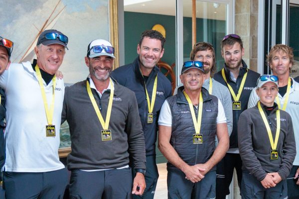 Aleph Racing claims its first ever 44Cup World Championship