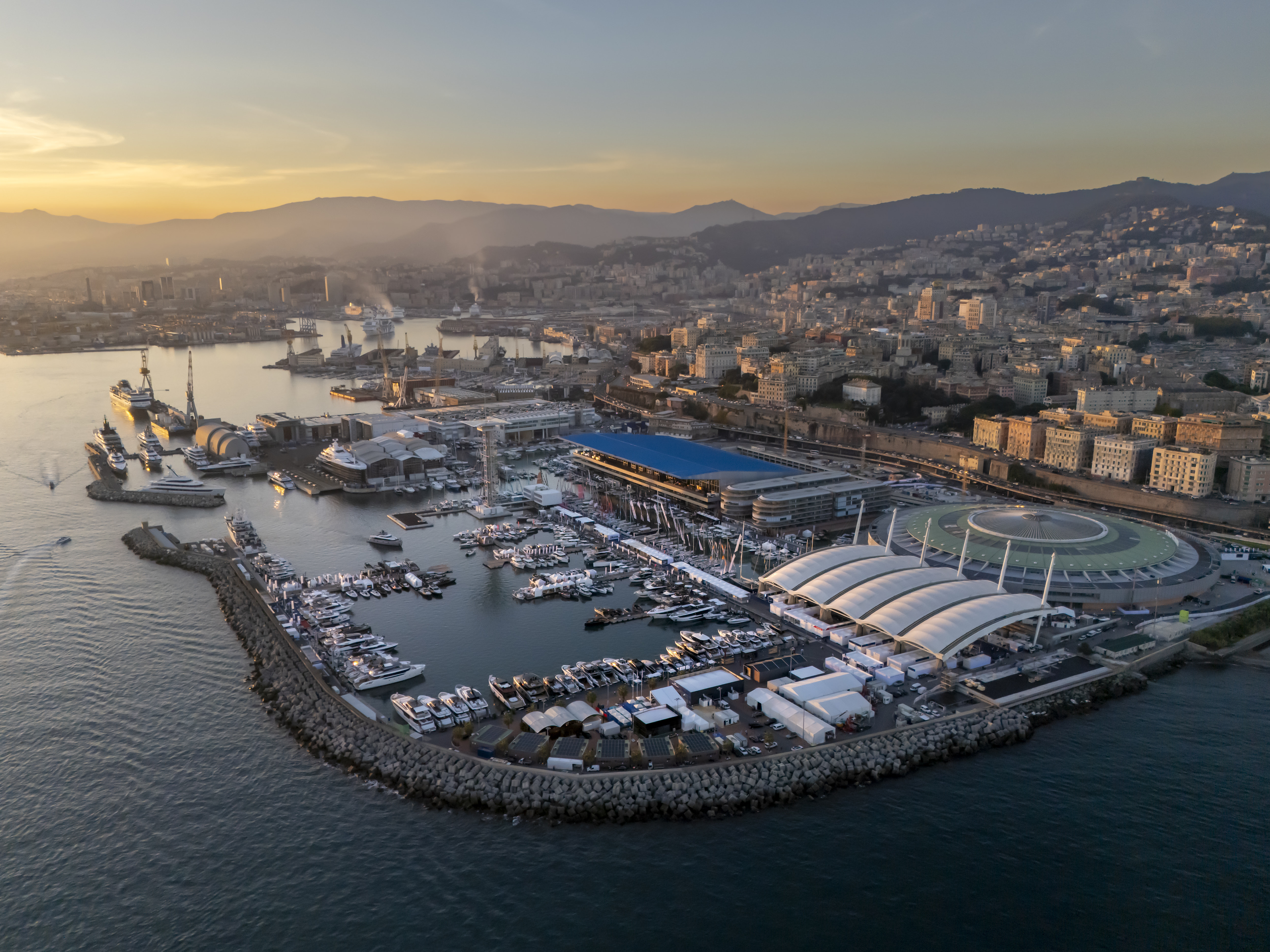 Genoa International Boat Show to showcase the best of yachting, design and technology