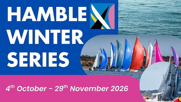 OneSails Next Generation Class Comes to the Hamble Winter Series
