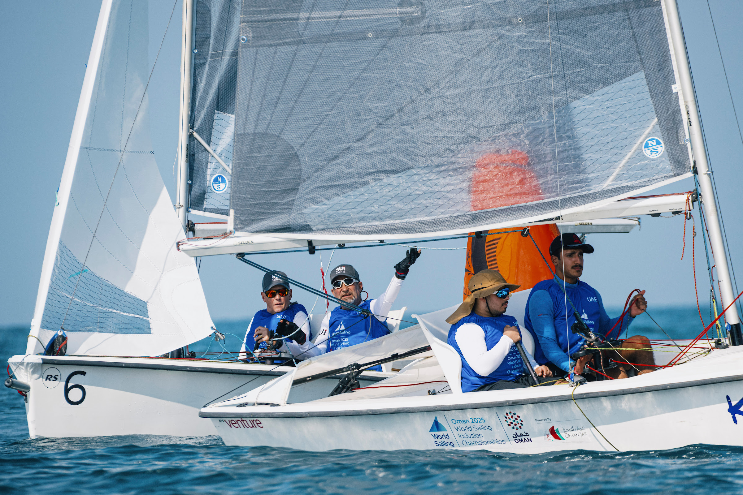 2026 World Sailing Inclusion Championships Update