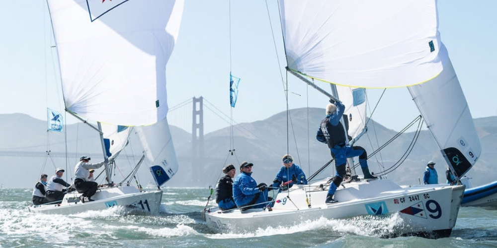 12 top teams in San Francisco for World Sailing Women’s Match Racing 