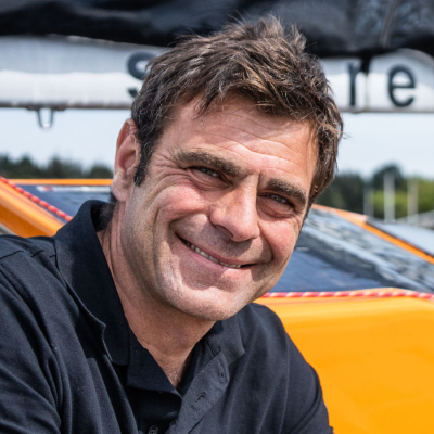 Damien Guillou extends his advantage, Day 27 Golden Globe Race