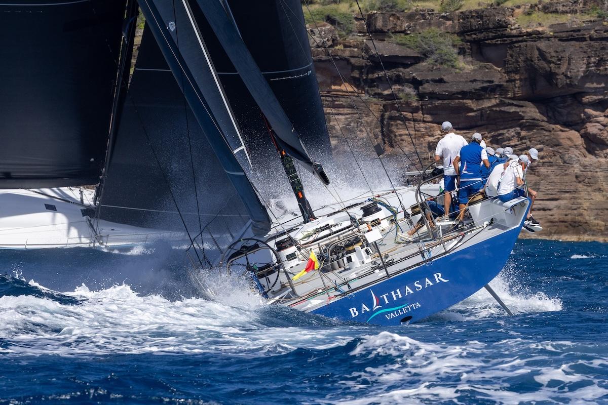 Trade Winds, Warm Seas and Serious Racing: 2027 RORC Caribbean 600