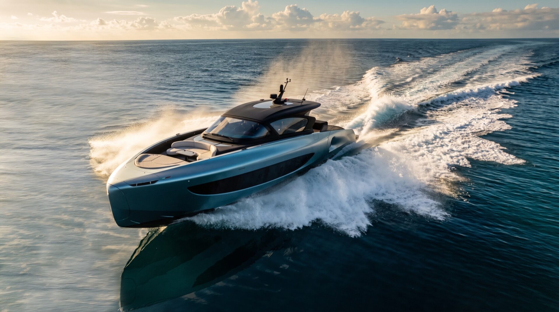 Genoa Boat Show explores the changing face of Italian design and luxury
