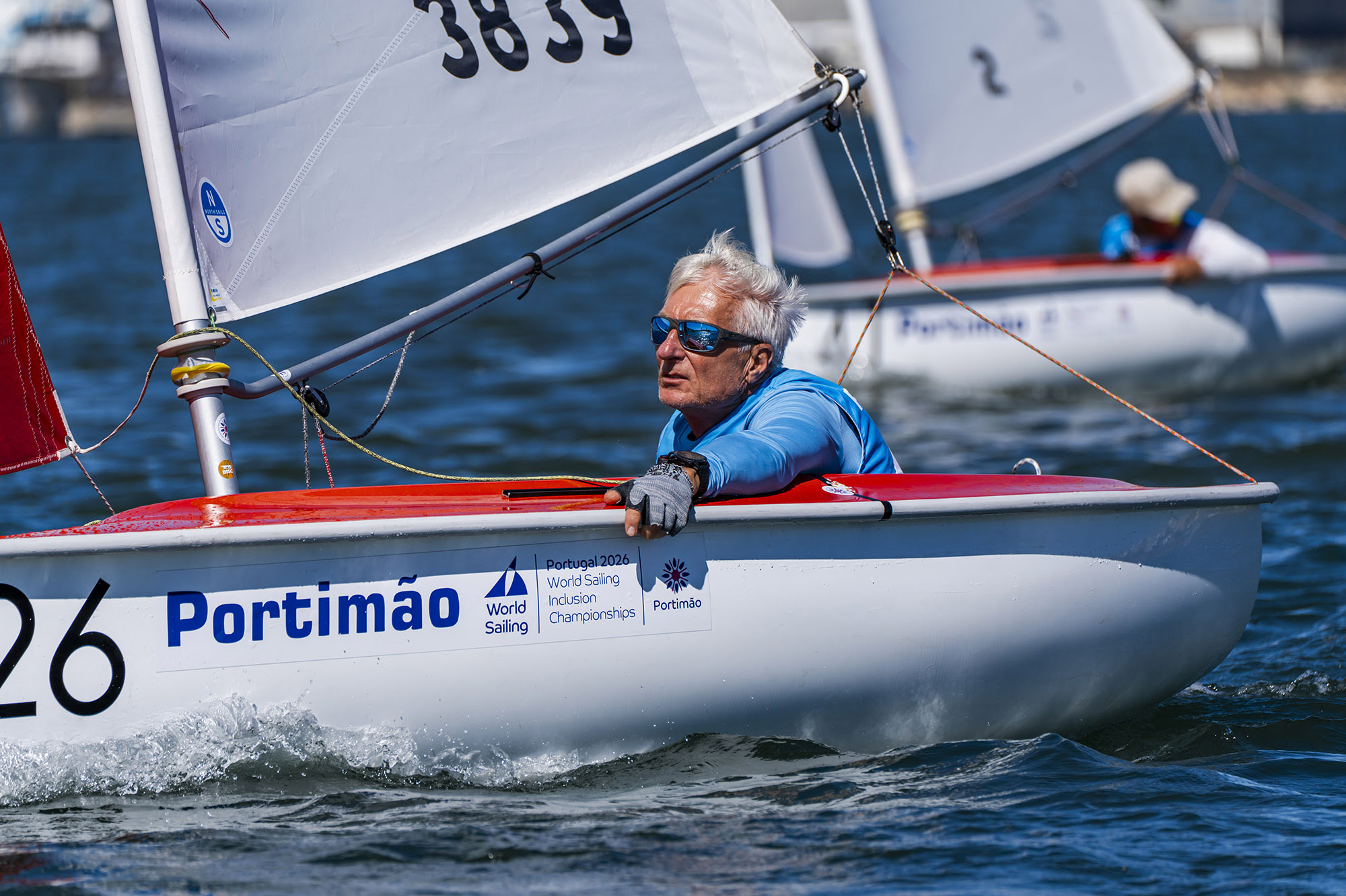 Cichocki chases golden double in Portimão Inclusion Championships