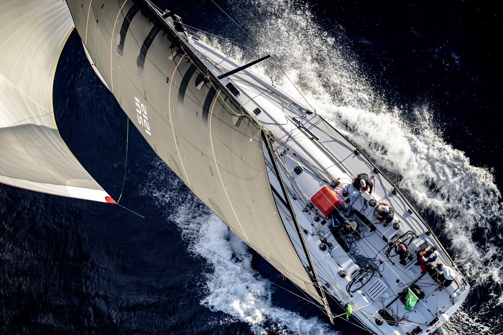 Follow Every Mile of the Rolex Middle Sea Race 2026