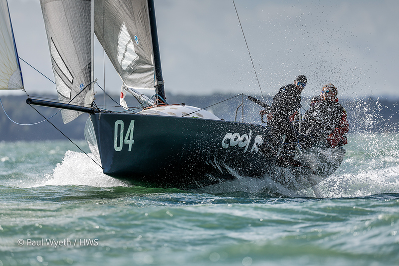 Seldén Hamble IRC Autumn Championship 2026
