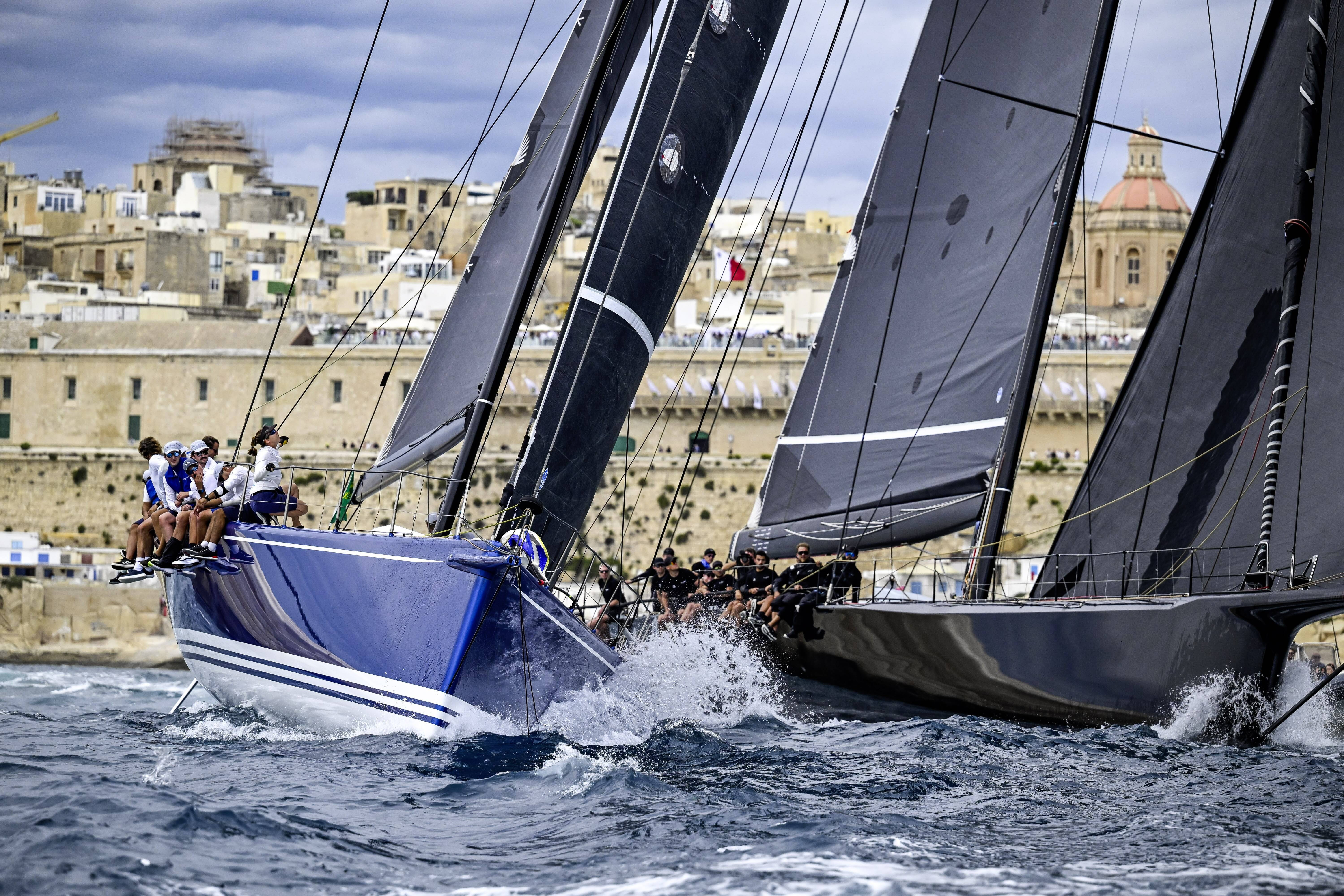 Rolex Middle Sea Race 2026: The Battle For Line Honours