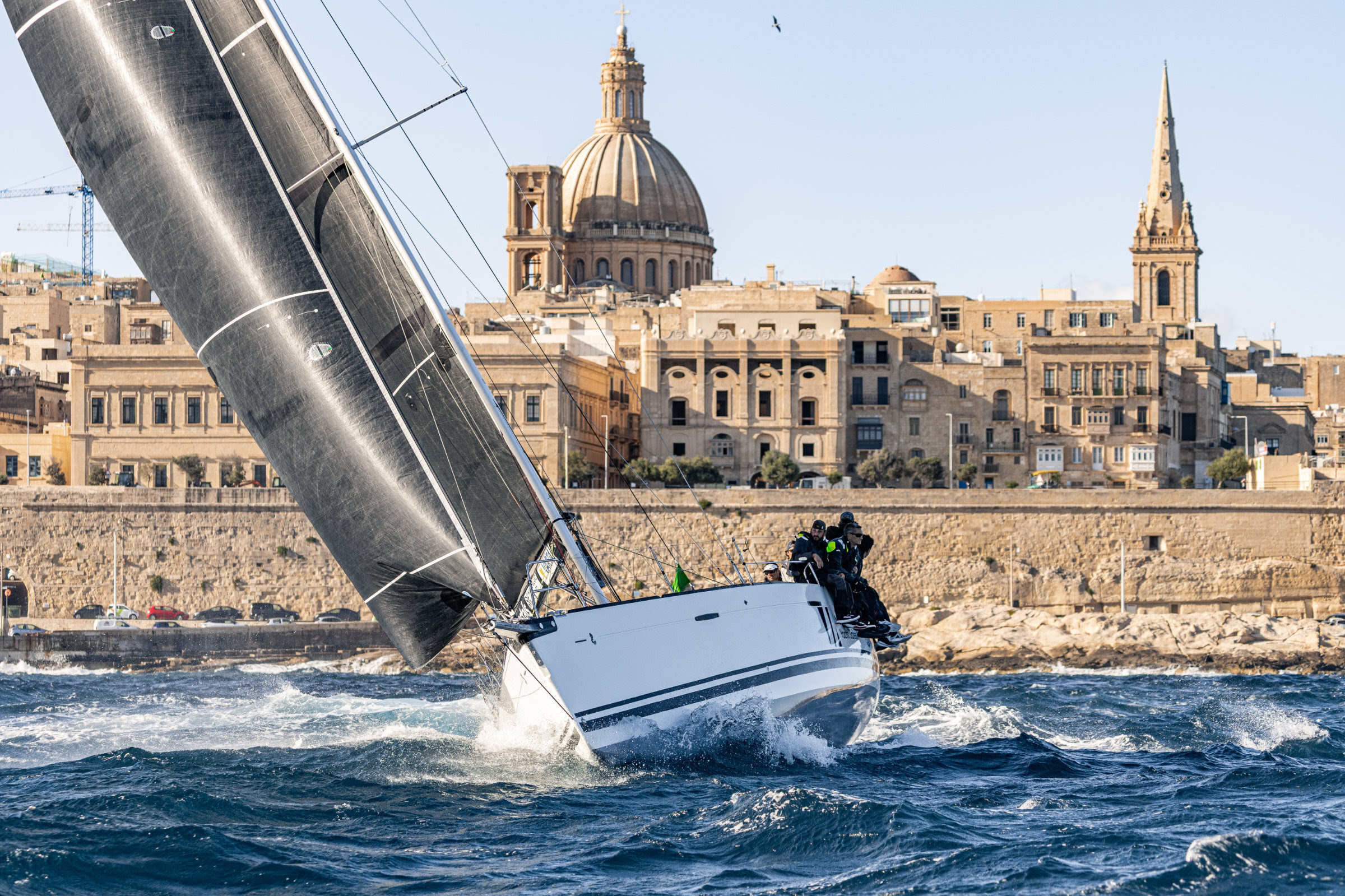  Spirit of Malta: Champions, Challengers and a New Generation