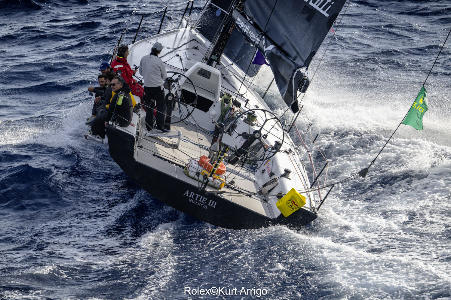 ROLEX MIDDLE SEA RACE: Class Victories, Fierce Battles & Unfinished Business