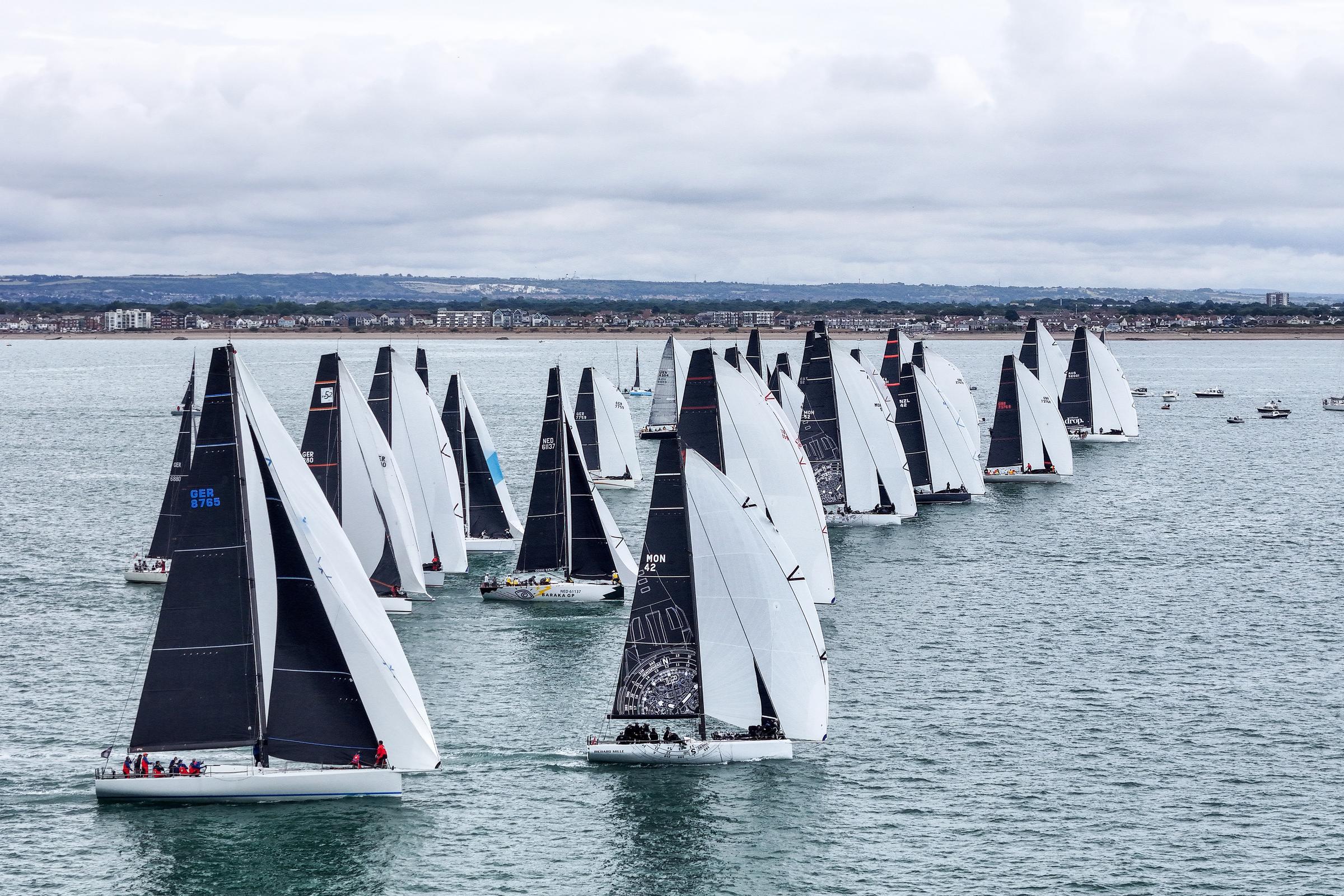 No Easy Answers – Designing for the 2027 Admiral’s Cup