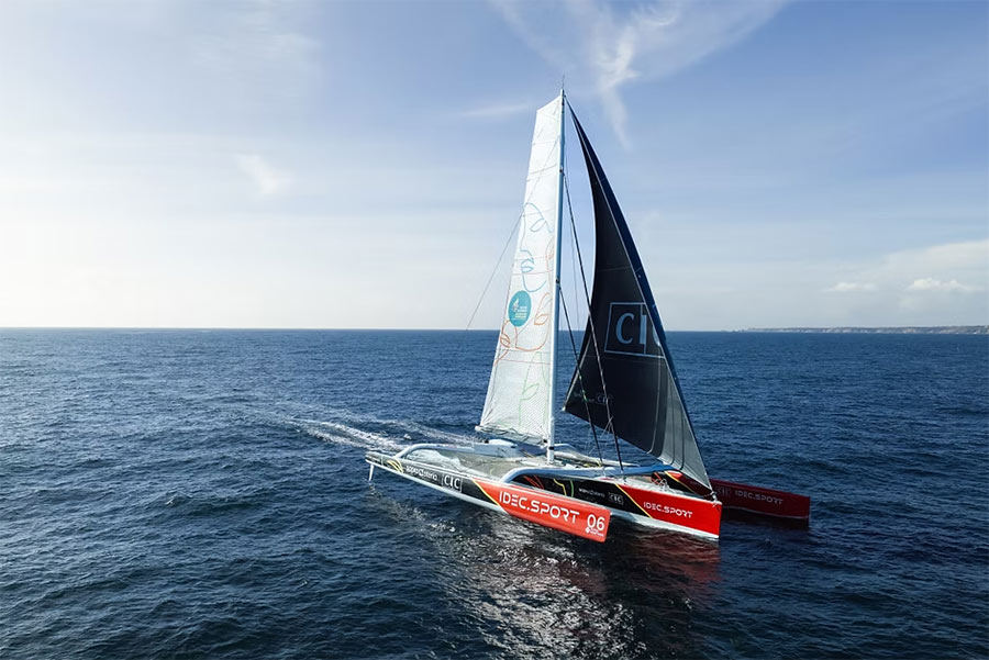 Route du Rhum: The love for multihulls isn't easily explained.